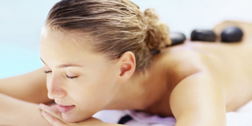 Massage Treatment at Drift Beauty & Wellness Spa in Teignmouth