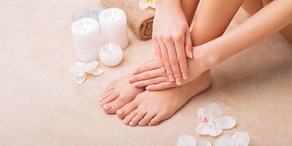 Pedicure in Shaldon, Teignmouth